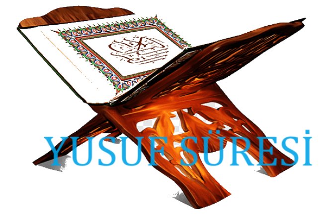 Yusuf Süresi Meali