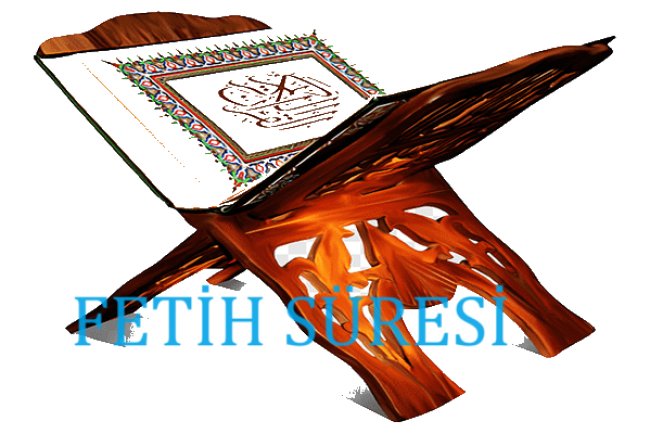 Fetih Süresi Meali