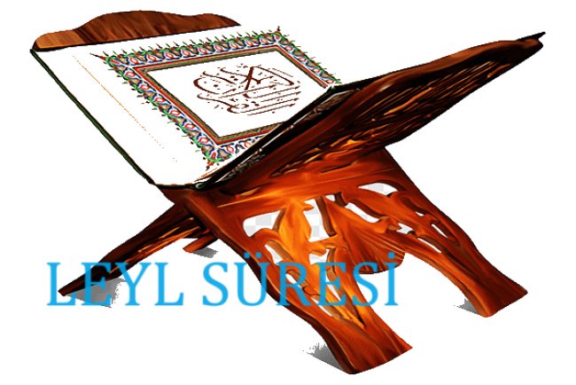 Leyl Süresi Meali