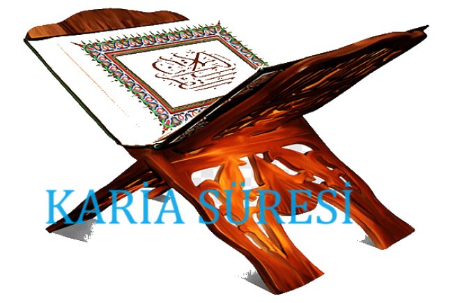 Karia Süresi Meali