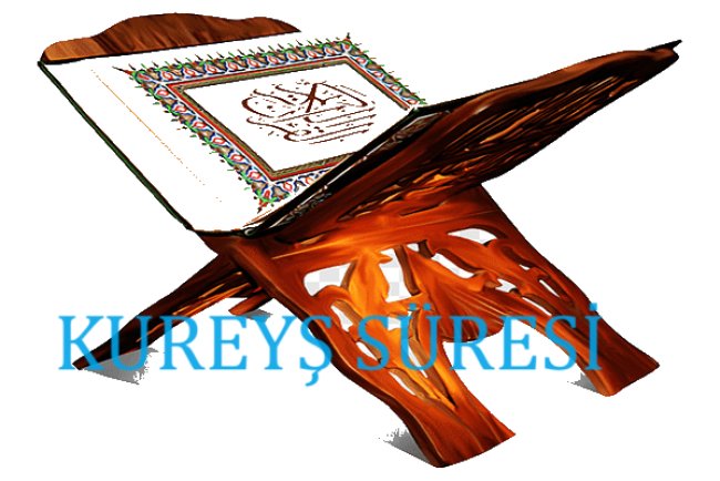 Kureyş Süresi Meali