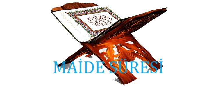 Maide Süresi Meali