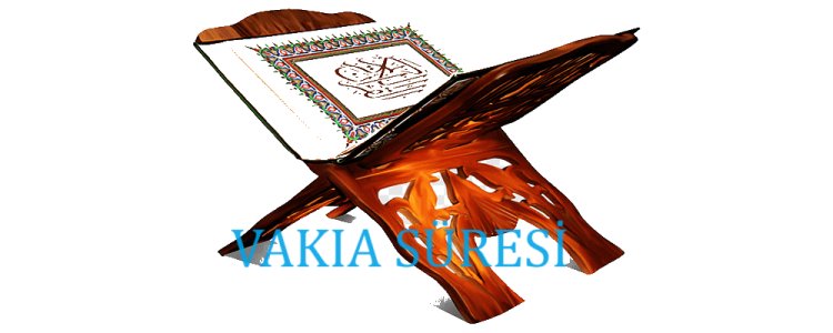 Vakıa Süresi Meali