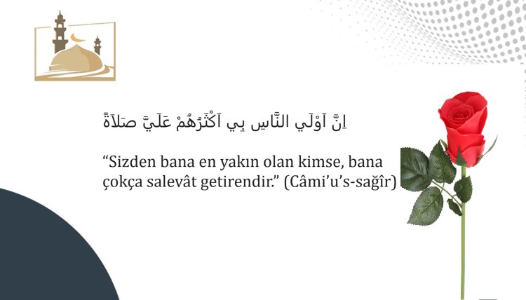 40 Hadis Şerif