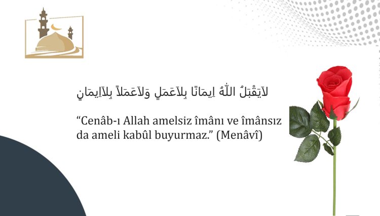 40 Hadis Şerif