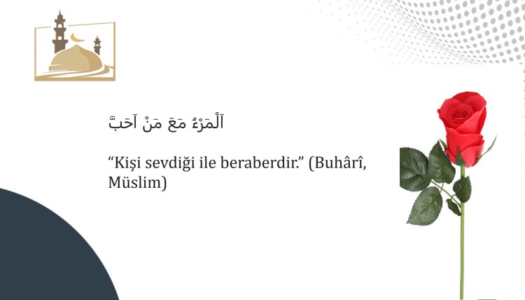 40 Hadis Şerif