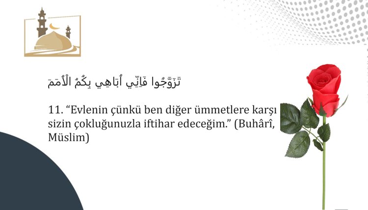 40 Hadis Şerif