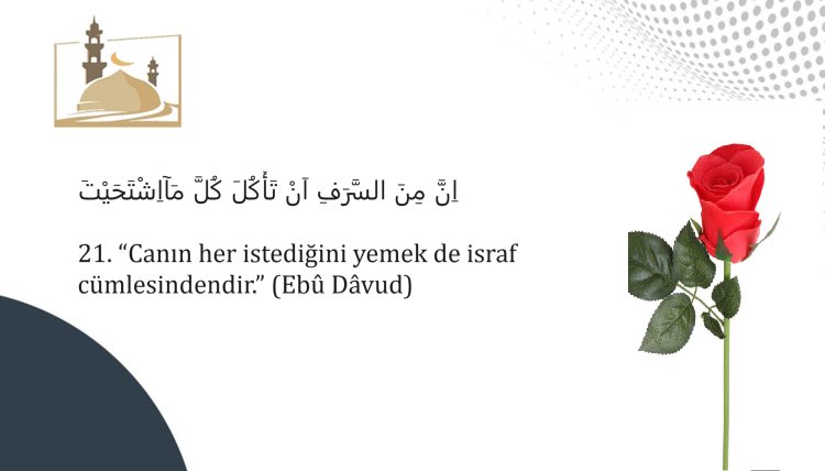 40 Hadis Şerif