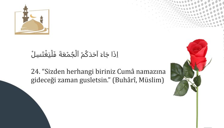 40 Hadis Şerif